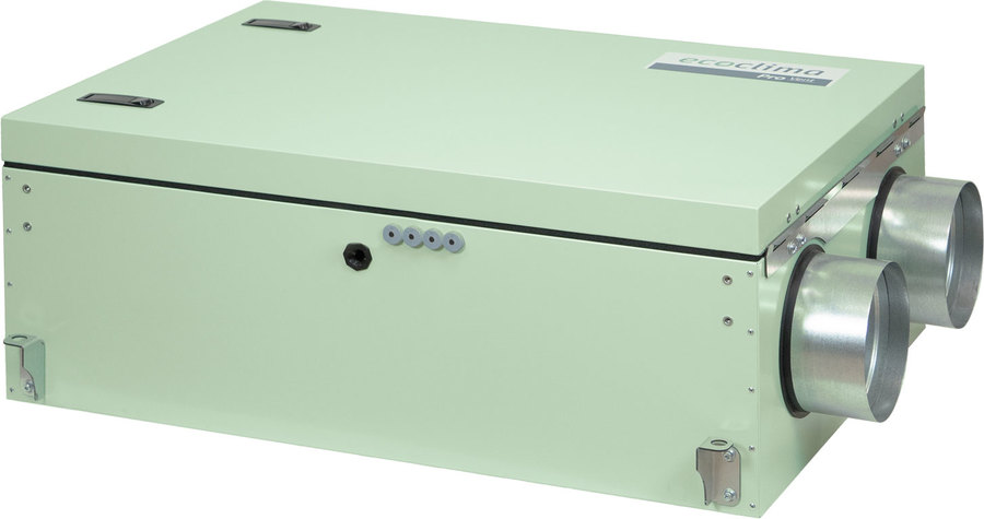 Приточно-вытяжная установка Ecoclima ECT PF-R 400-E1.0-R-4-Z Pro