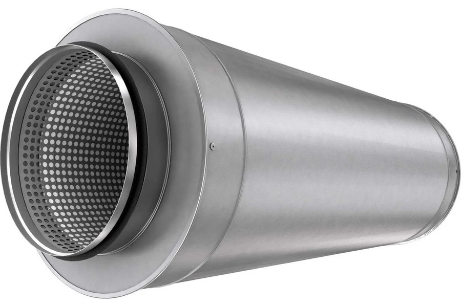 Шумоглушитель Ventart ГКР d250/900