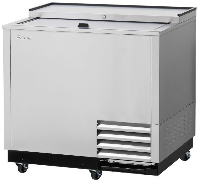 Морозильный шкаф TURBOAIR TBC-36SD-GF