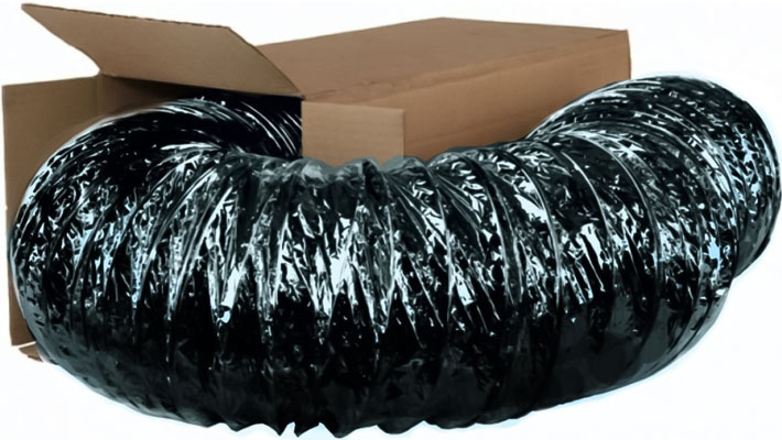 Изолированный Diaflex SonoDFA-S-152 (черный) L10м