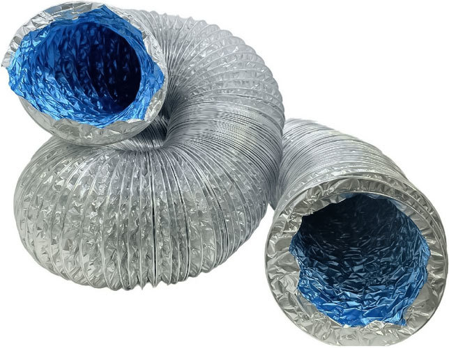 Неизолированный DEC Ecoduct Aludec Antibacterial A11 d160 L10м