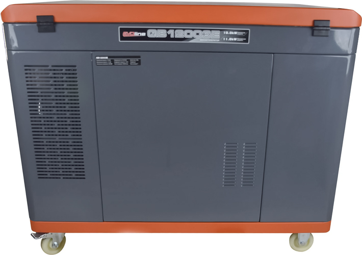 Бензиновый генератор EVOline QB 12003 E (1T90DFQ10EVO)