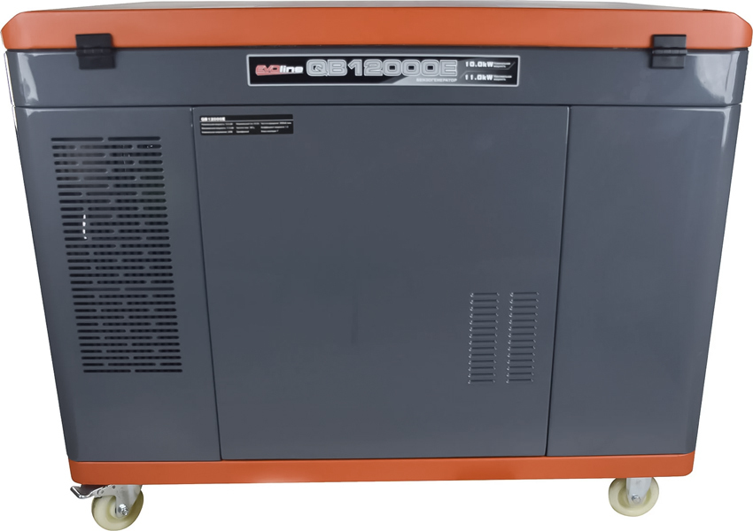 Бензиновый генератор EVOline QB 12000 E (1T90DFQ11EVO)