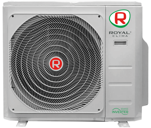 Внешний блок мульти сплит-системы Royal Clima Multi Flexi EU ERP 5RMH-42HN