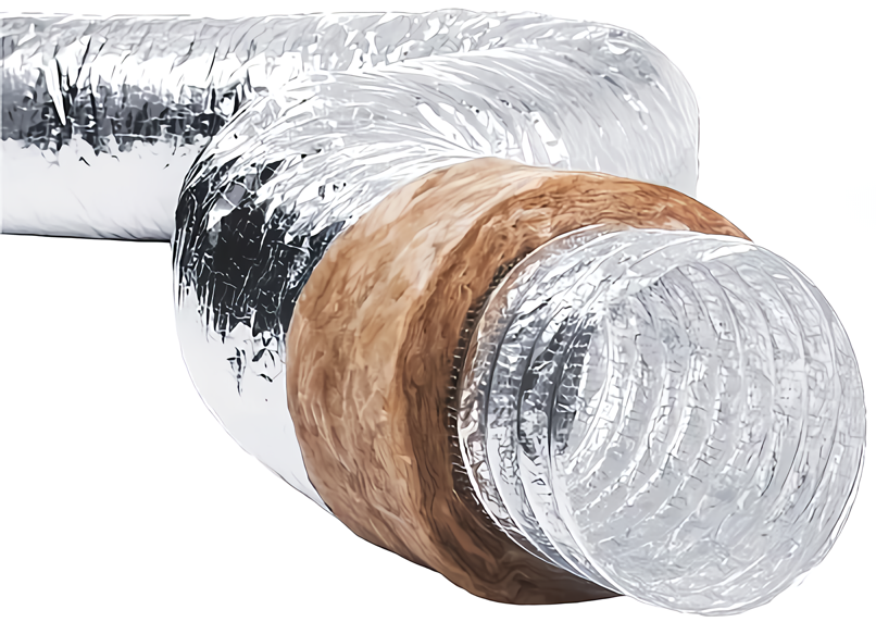 Изолированный AFS SONOAFS-ALUSHINE d160 L10м (ecosoft)