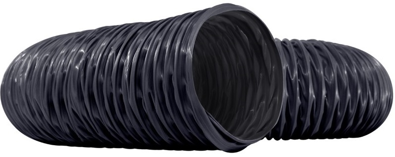 Неизолированный AFS TPVC BLACK 07 d254 L1м
