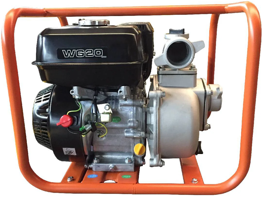 Бензиновая EVOline WG 20 (1T90SWG20EVO)