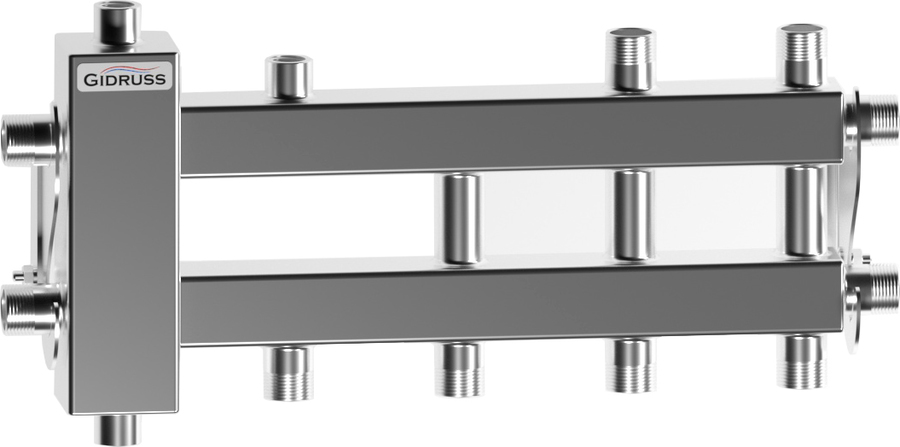 Для отопления GIDRUSS BMSS-40-4DU