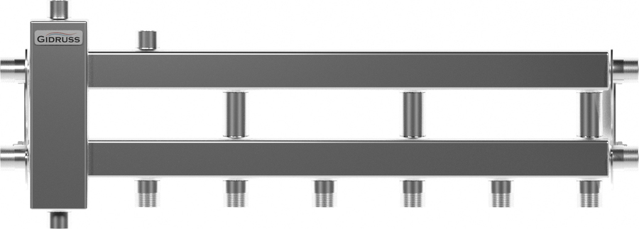 Для отопления GIDRUSS BMSS-40-4D