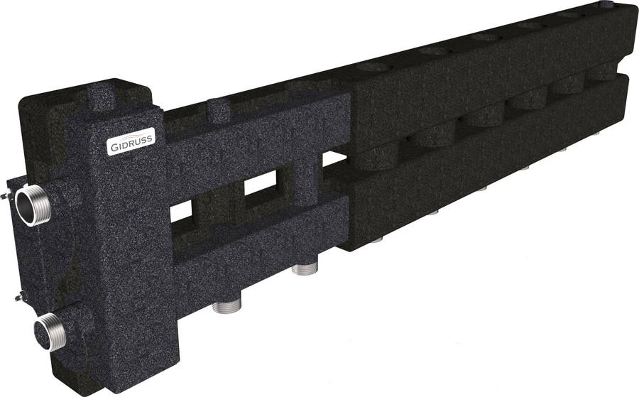 Для отопления GIDRUSS BM-60-5D.EPP
