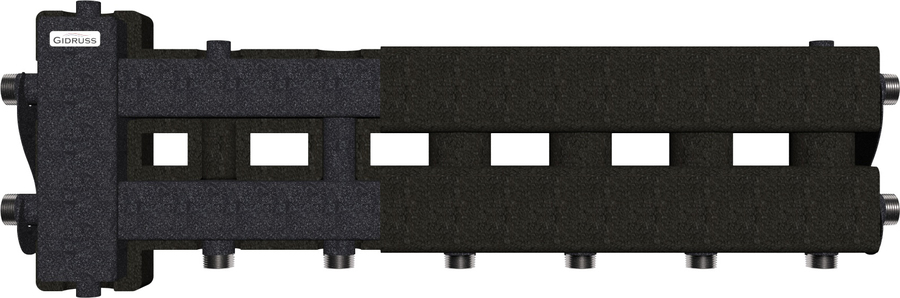 Для отопления GIDRUSS BM-60-4D.EPP