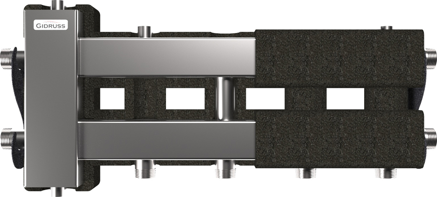 Для отопления GIDRUSS BMSS-60-3D.EPP