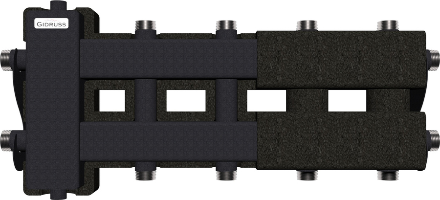 Для отопления GIDRUSS BM-60-5DU.EPP