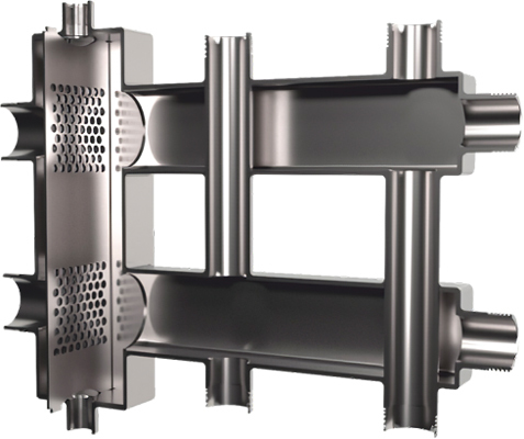 Коллекторы GIDRUSS BM-60-5DU.EPP
