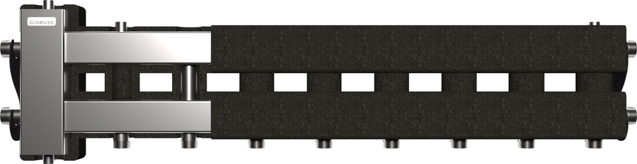 Для отопления GIDRUSS BMSS-60-5D.EPP