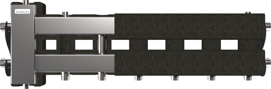 Для отопления GIDRUSS BMSS-60-4D.EPP