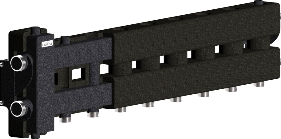 Для отопления GIDRUSS BM-80-5D.EPP