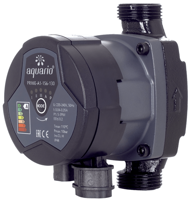 Циркуляционный насос Aquario PRIME-A1-156-130