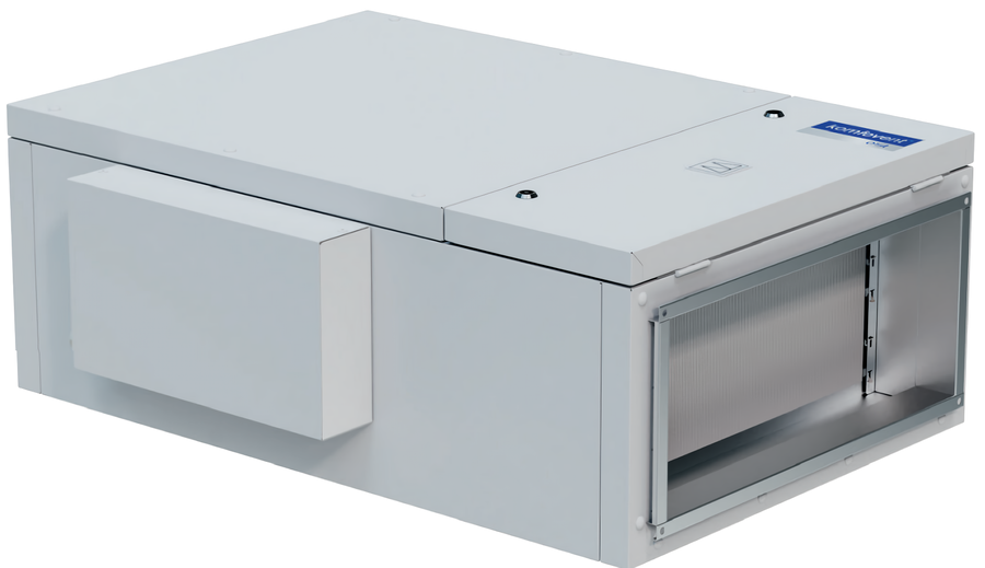 Приточная вентиляционная установка Komfovent ОТД-S-1500-F-E/18 F7/M5