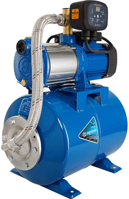 Насосная станция Aquario AUTO AMH-80-4P(M)