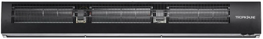 Электрическая тепловая завеса Tropik Line A12 Black