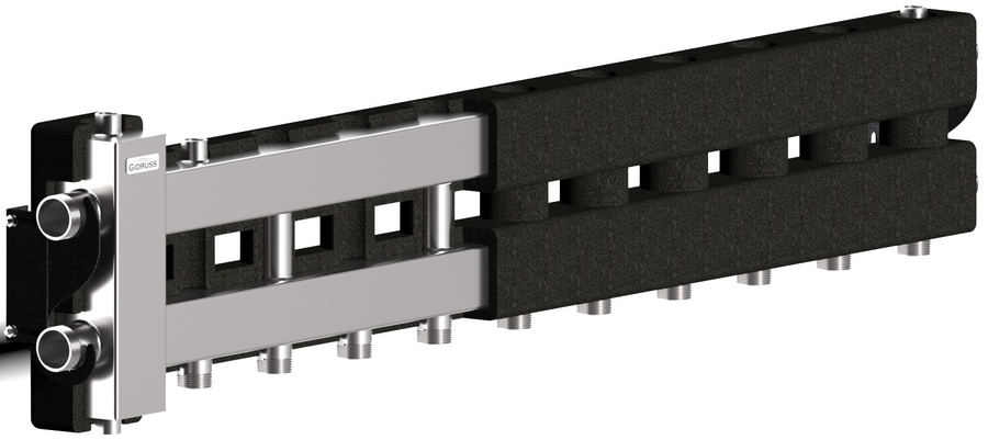 Для отопления GIDRUSS BMSS-80-6D.EPP