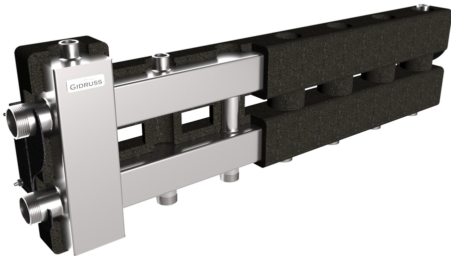 Для отопления GIDRUSS BMSS-80-4D.EPP