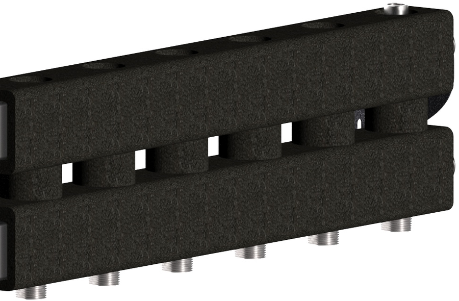 Коллекторы GIDRUSS BMSS-80-5D.EPP