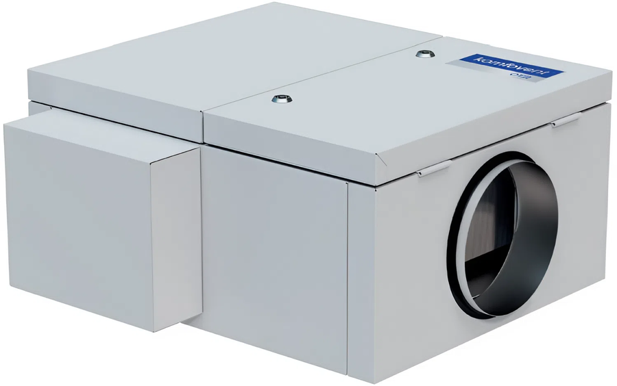 Вытяжная установка Komfovent ОТД-E-500-F-GTC F7/M5