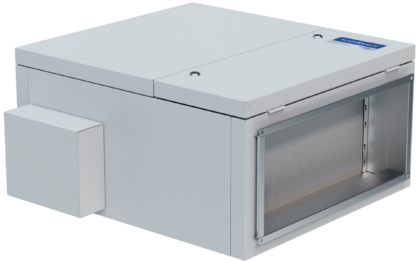 Вытяжная установка Komfovent ОТД-E-1500-F M5/M5