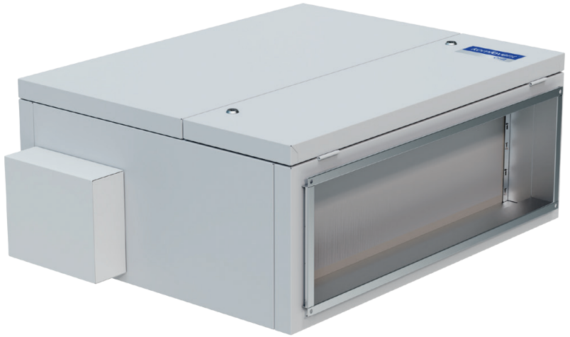 Вытяжная установка Komfovent ОТД-E-2000-F-GTC F7/M5