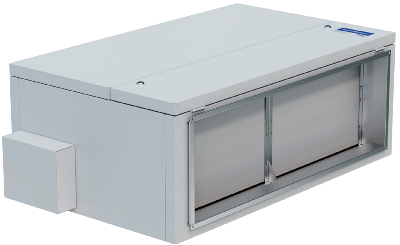 Вытяжная установка Komfovent ОТД-E-5000-F M5/M5