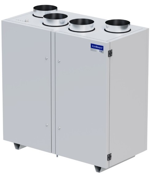 Приточно-вытяжная установка Komfovent ОТД-P-1200-V-E F7/M5