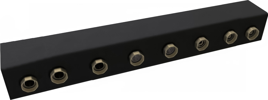 Распределительный коллектор HUCH EnTEC 1603-32-7