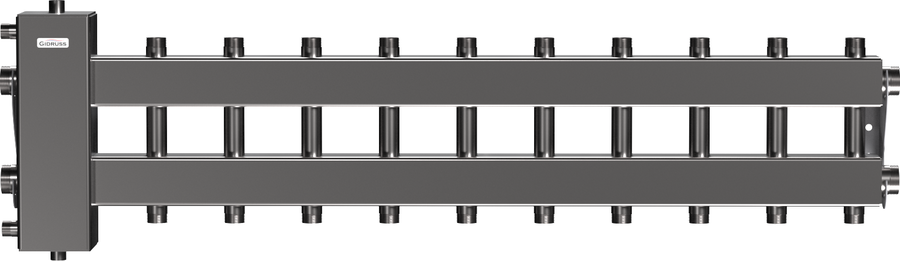 Для отопления GIDRUSS BMSS-150-11DU