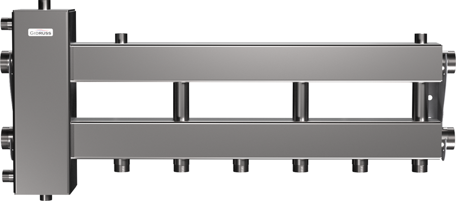 Для отопления GIDRUSS BMSS-150-4D