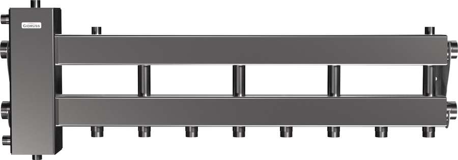 Для отопления GIDRUSS BMSS-150-5D