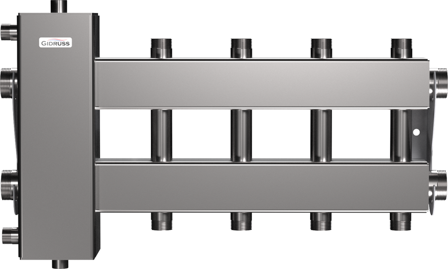 Для отопления GIDRUSS BMSS-150-5DU