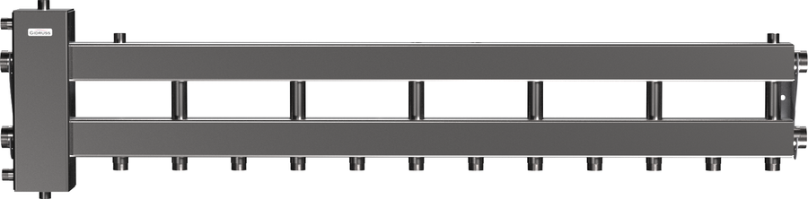 Для отопления GIDRUSS BMSS-150-7D