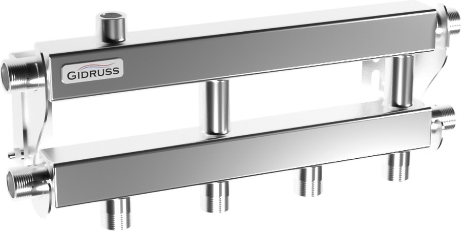 Для отопления GIDRUSS MKSS-40-3D