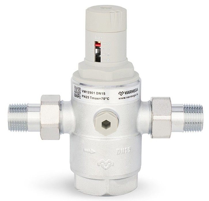 Редуктор давления VARMEGA VM12901