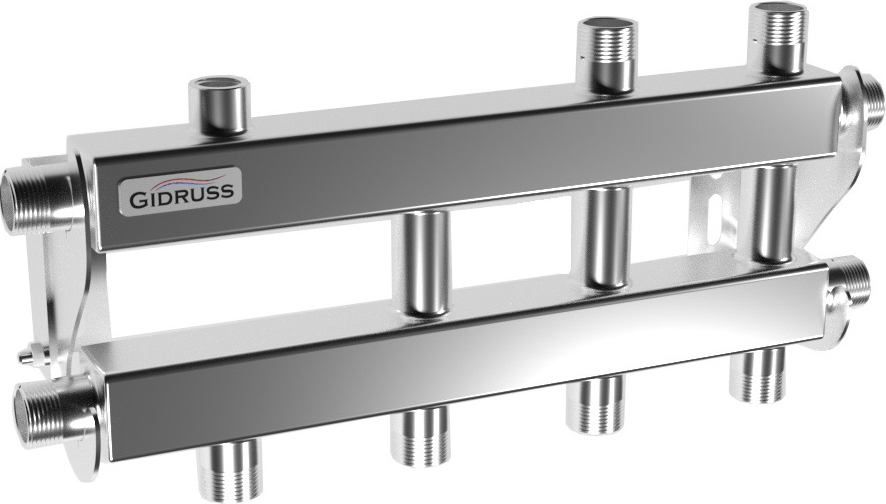 Для отопления GIDRUSS MKSS-40-4DU