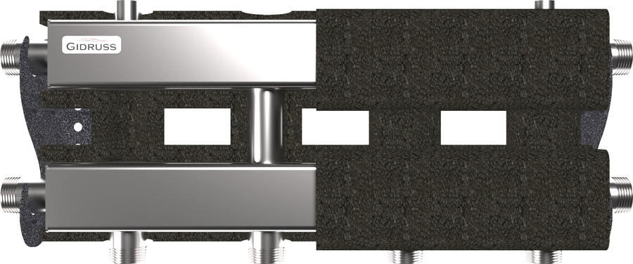 Для отопления GIDRUSS MKSS-60-3D.EPP