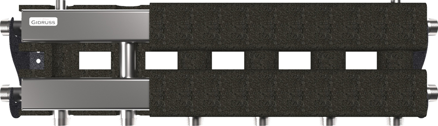 Для отопления GIDRUSS MKSS-60-4D.EPP