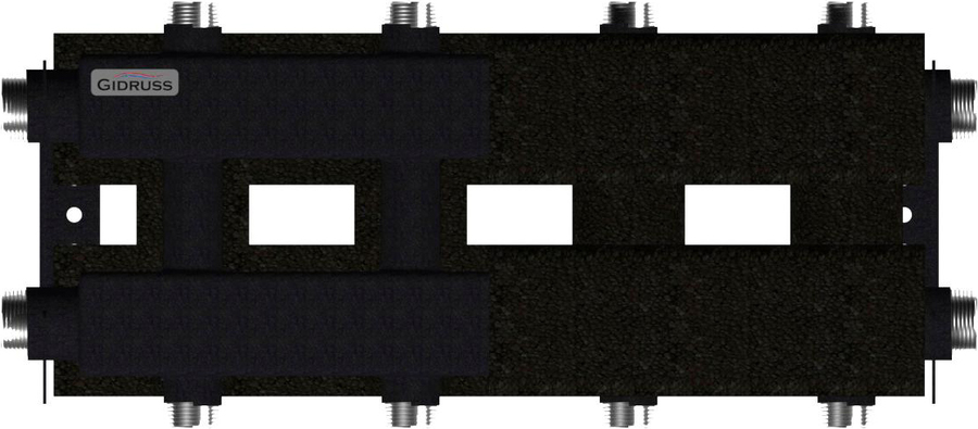 Для отопления GIDRUSS MK-100-4DU.EPP