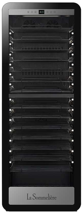 Отдельностоящий винный шкаф 101-200 бутылок LaSommeliere APOGEE185DZPRO