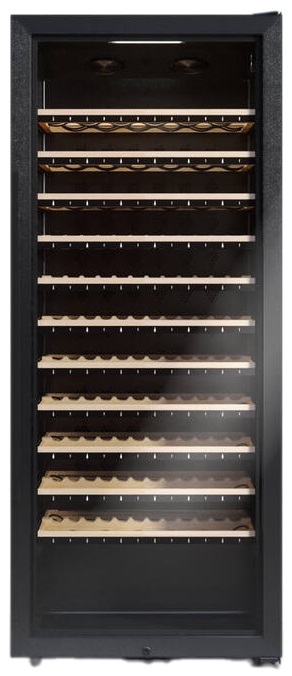 Отдельностоящий винный шкаф 101-200 бутылок LaSommeliere ECELLAR150G2