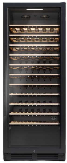 Отдельностоящий винный шкаф 101-200 бутылок LaSommeliere ECELLAR.BI150
