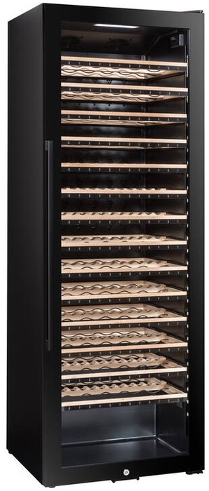 Отдельностоящий винный шкаф 101-200 бутылок LaSommeliere ECELLAR185G2