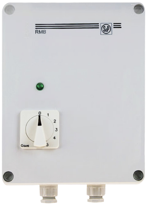 Пятиступенчатый Soler & Palau RMB-8